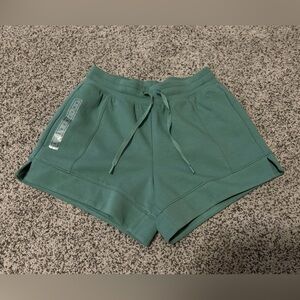 DSG Women's Green Athletic Shorts